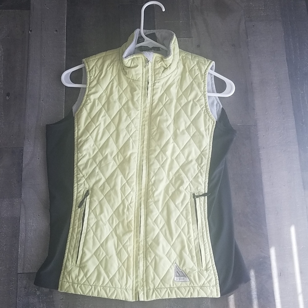 Serac cold weather vest